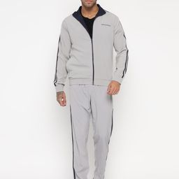 OFF LIMITS Men Mock Collar Neck Long Sleeves Tracksuit-picture-37