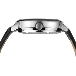 FORSINING Men Dial & Leather Straps Analogue Automatic Motion Powered Watch TWW_WRG8173M3S3 image 3