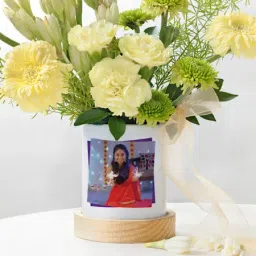 Happy Diwali Personalized Bright Arrangement image 2