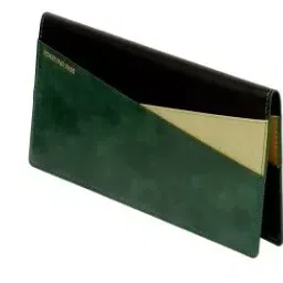 sukeshcraft Sukesh Craft Passport Boarding Pass Cards Tickets Documents Holder Blue image 1