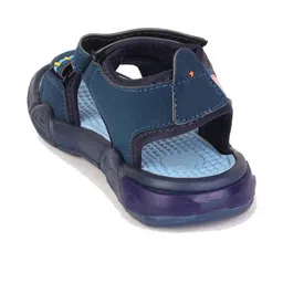 PENNEN Boys Printed Velcro Comfort Sandals image 5