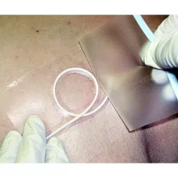 AS ONE Sardin Film 10 Microns Polyurethane & Acrylic, 8-9435-02 (Pack of 100 pcs) image 2