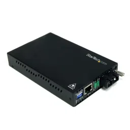 StarTech.com RJ45 SC Media Converter Multi Mode 10/100Mbit/s Half/Full Duplex 2km, ET90110SC2-picture-13