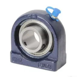 NSK Pillow Block Bearing Cast Iron 30 mm ID 10 mm Mount Hole Size, SNP30EC-picture-43