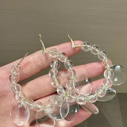 StyleCast x Revolte Classic Hoop Earrings-picture-31