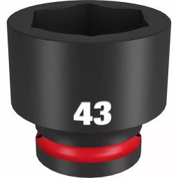 Milwaukee Standard Impact Socket Steel 43 mm, 61DM56-picture-23