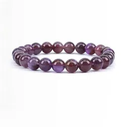 EDMIRIA Unisex Crystals Elasticated Bracelet-image-40