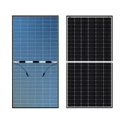 Loom Solar SHARK Bi-Facial Solar Panel, 440 - 530 Watt, 144 Cells, 9 Bus Bar (Pack of 2)-picture-31