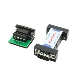 LOTA RS232 to RS485 Converter Adapter Black with Terminal Board, MST-1240-LT image 4