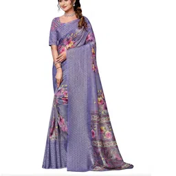 PARVOTSAV Floral Designer Saree-picture-13