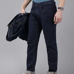 U.S. Polo Assn. Denim Co. Men Brandon Slim Tapered Stretchable Jeans-picture-20