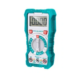 Total TMT46001 Digital Multimeter Silver & Blue-picture-18