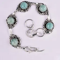 AAR Jewels Unisex Green Bracelet image 3