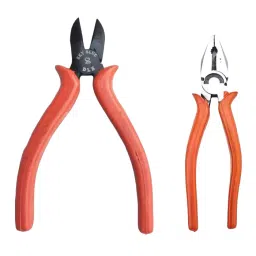 Sky Blue SBE_PLIER_COMBOS_COMBO_688 7.8 inch Steel Lineman Plier-picture-27