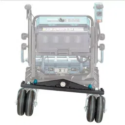 Makita 18 Vx2 Brushless Wheelbarrow, DCU605Z image 4