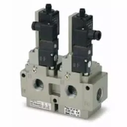 SMC 3 Port Solenoid Valve Pneumatic Solenoid Valve - Solenoid G 3/4 VG Series 24V, VG342R-5DZ-06F-M-X87-picture-38