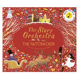 quarto The Story Orchestra: The Nutcracker Story Book by  Courtney-Tickle Jessica - English-picture-30