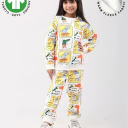 Anthrilo Girls Printed-image-93