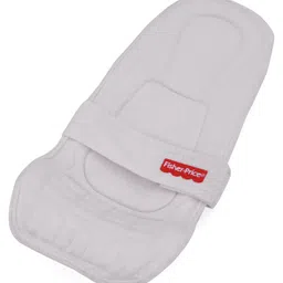 Fisher Price 2-in-1 Carrier & Feeding Pillow First Carry Granite Luxe - Grey Velvet image 3