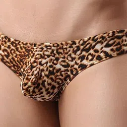 PANTEAZY Printed Low Rise Brief KEV-LP-NM-S-YP image 4