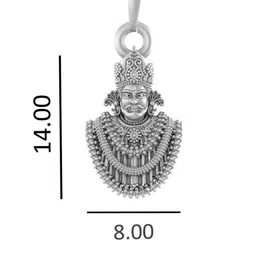 AKSHAT SAPPHIRE Contemporary Pendants with Chains image 3