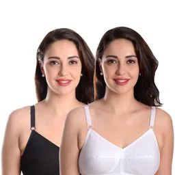 FEATHER LINE Bra Full Coverage Heavily Padded-picture-29