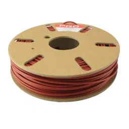 RS PRO 2.85mm Red Recycled PLA 3D Printer Filament, 500g, 2325432 image 2