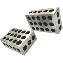 Assorts Deep Hardened Ultra Precision 1-2-3 Blocks Tool Steel 25x50x75 mm-picture-39