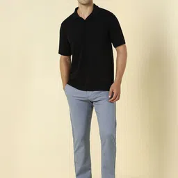 Allen Solly Men Slim Fit Trousers image 3