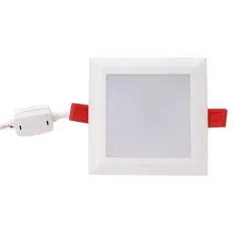 Havells 20 W Trim NXT LED Panel Light Square Shape 4000 K, 200x200 mm Cutout x 27 mm Height, LHEBLEPDPVNW020 image 3