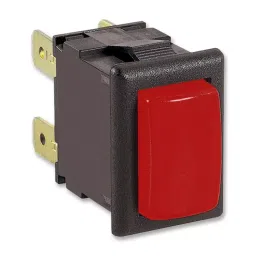 ARCOLECTRIC (BULGIN LIMITED) PB SWITCH, DPST, 16A, 250VAC, PANEL, H8351ABAAD-picture-16