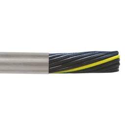 Lapp UNSHLD FLEX CABLE, 25COND, 18AWG, 100FT, 601825-picture-47