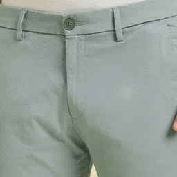 Allen Solly Men Slim Fit Trousers image 5