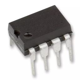 MICROCHIP Eeprom Serial, 64KBIT, 400KHZ, DIP-8, 24LC65/P-picture-11