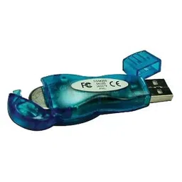 ANALOG DEVICES iButton Mounts & Accessories USB HOLDER, SINGLE F5 IBUTTON, W/CAP, DS9490B#-picture-44