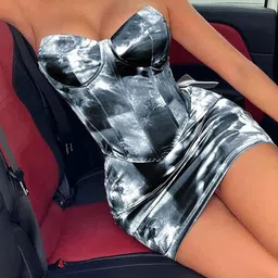 StyleCast Bodycon Mini Dress-image-35