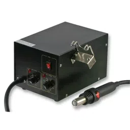 DURATOOL Hot Air Rework Station, 320W, 240V, Uk, ZD-939A/89-3912-picture-14