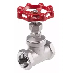 RS PRO 25.4 mm (1 Inch) BSP 32 bar Stainless Steel Globe Valve Model No 4992571 image 2