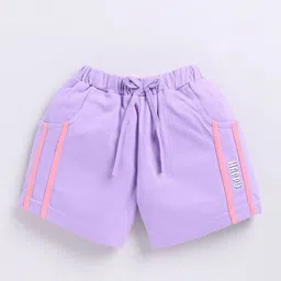 CERABI Girls Printed Top with Shorts image 4