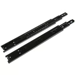 Accuride Steel Drawer Slide, 350 mm Closed Length, 45 Kg Load, DB3832-0035 image 4