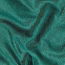 HERE&NOW Embellished Organza Unstitched Dress Material image 2