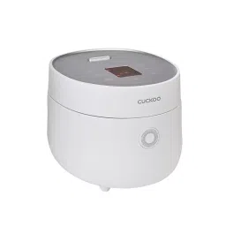 CUCKOO 1200 W 2 L White Multifunctional Electric Rice Cooker, CR-0675F image 4