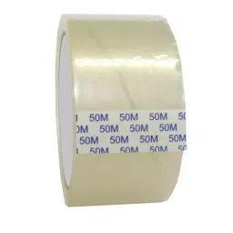 Double Star DS002 2 inch 45 Metre Transparent Tape - (Pack of 72)-picture-27