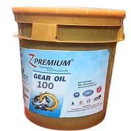 Z Premium 100 High Viscosity 10 L Gear Oil for Automotive Manual Transmissions, 1115BMUL2VB-picture-45
