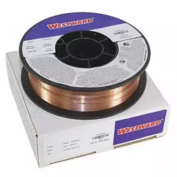 Westward Mig Welding Wire ER80S-D2 Low-Alloy Steel Wire Diameter 0.03 inch Tensile Strength, 20AP68-picture-38