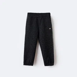 Blue Giraffe Girls Relaxed Trousers-image-38