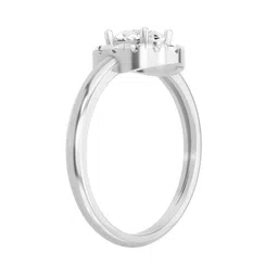 Sparkles Lab Grown Diamond Ring 14K Gold image 3