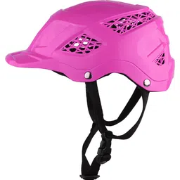 Steelbird Skating / Cycling Helmet- Pink-S-image-31