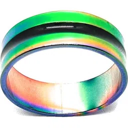 Dynamic Retail Global Unisex Ring image 3