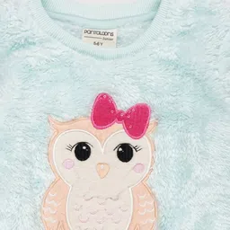 Pantaloons Junior Girls Printed Sweatshirt image 5